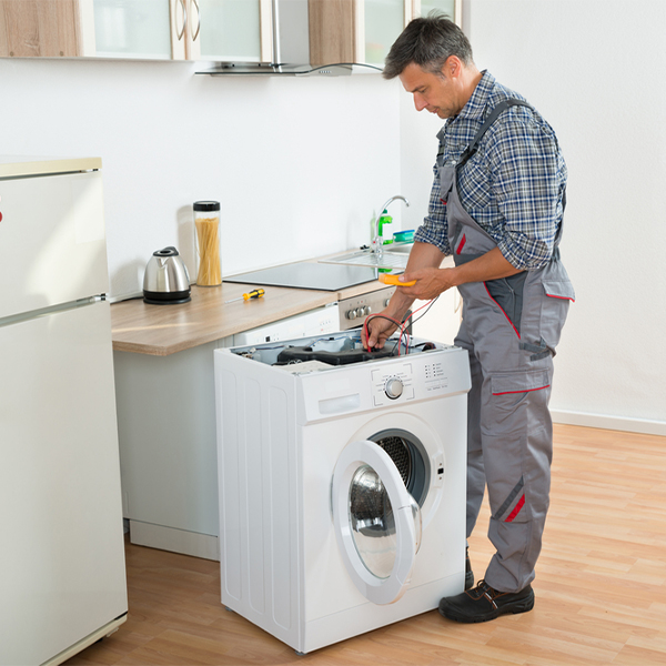 can you provide recommendations for reputable washer brands that typically have fewer repair issues in Campbell Missouri